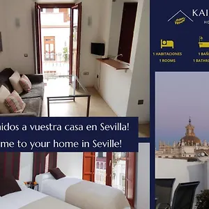 Puerta Del Arenal - Kainga Homes Appartamento Siviglia